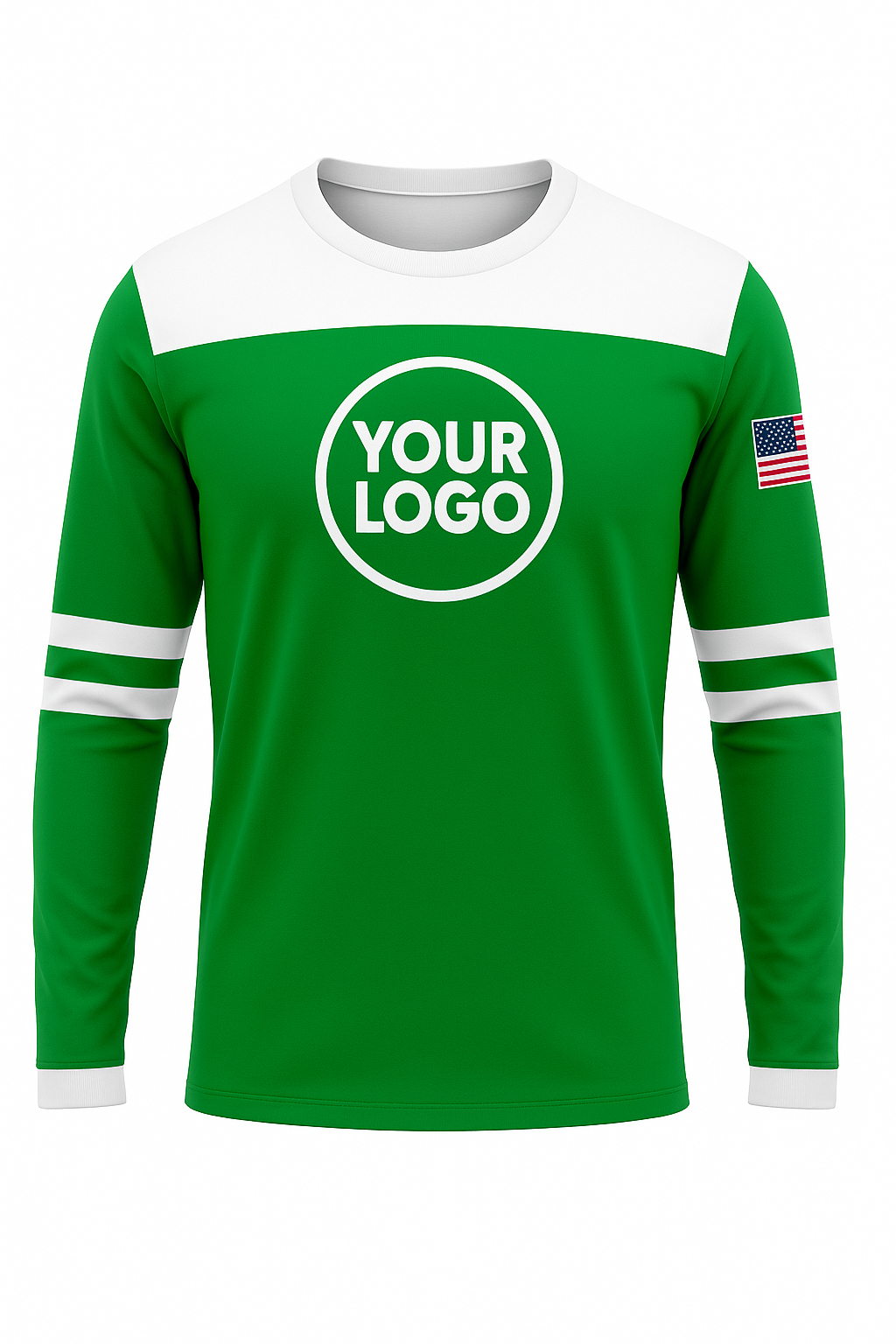 2026 New York Green Color team jersey — front