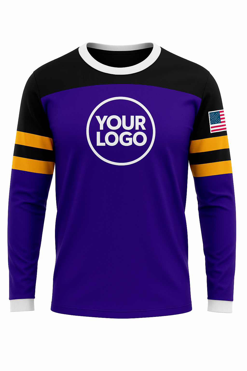 2026 Baltimore Color team jersey — front