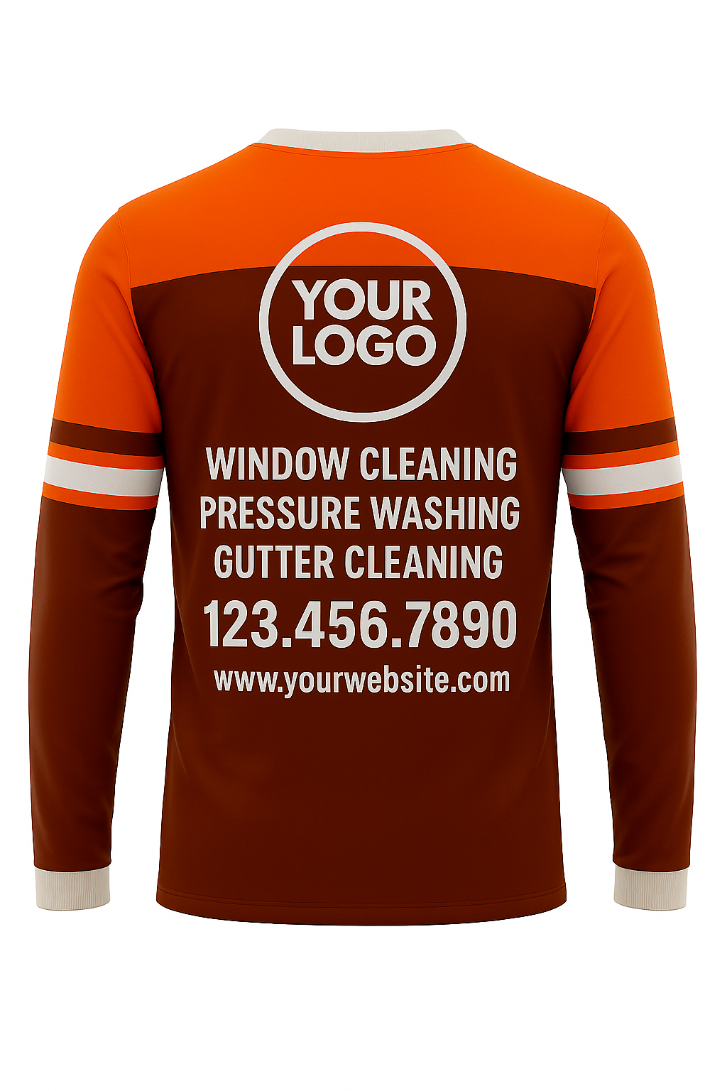 2026 Cleveland Color team jersey — back