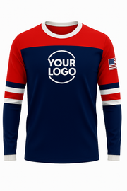 2026 Houston Color team jersey — front