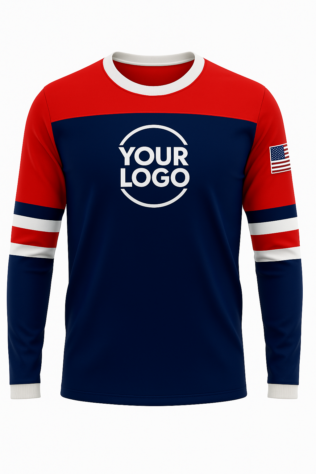 2026 Houston Color team jersey — front