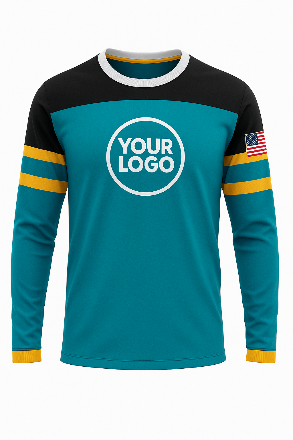 2026 Jacksonville Color team jersey — front