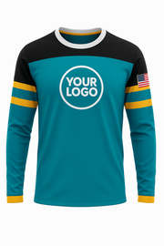 2026 Jacksonville Color team jersey — front