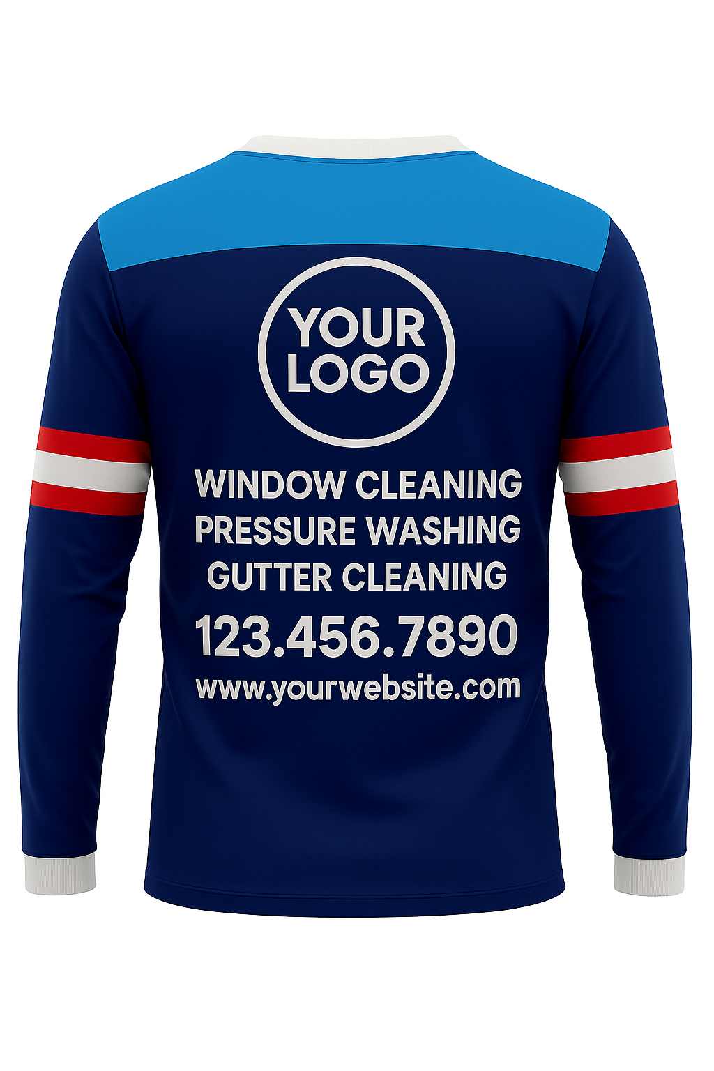 2026 Tennessee Color team jersey — back