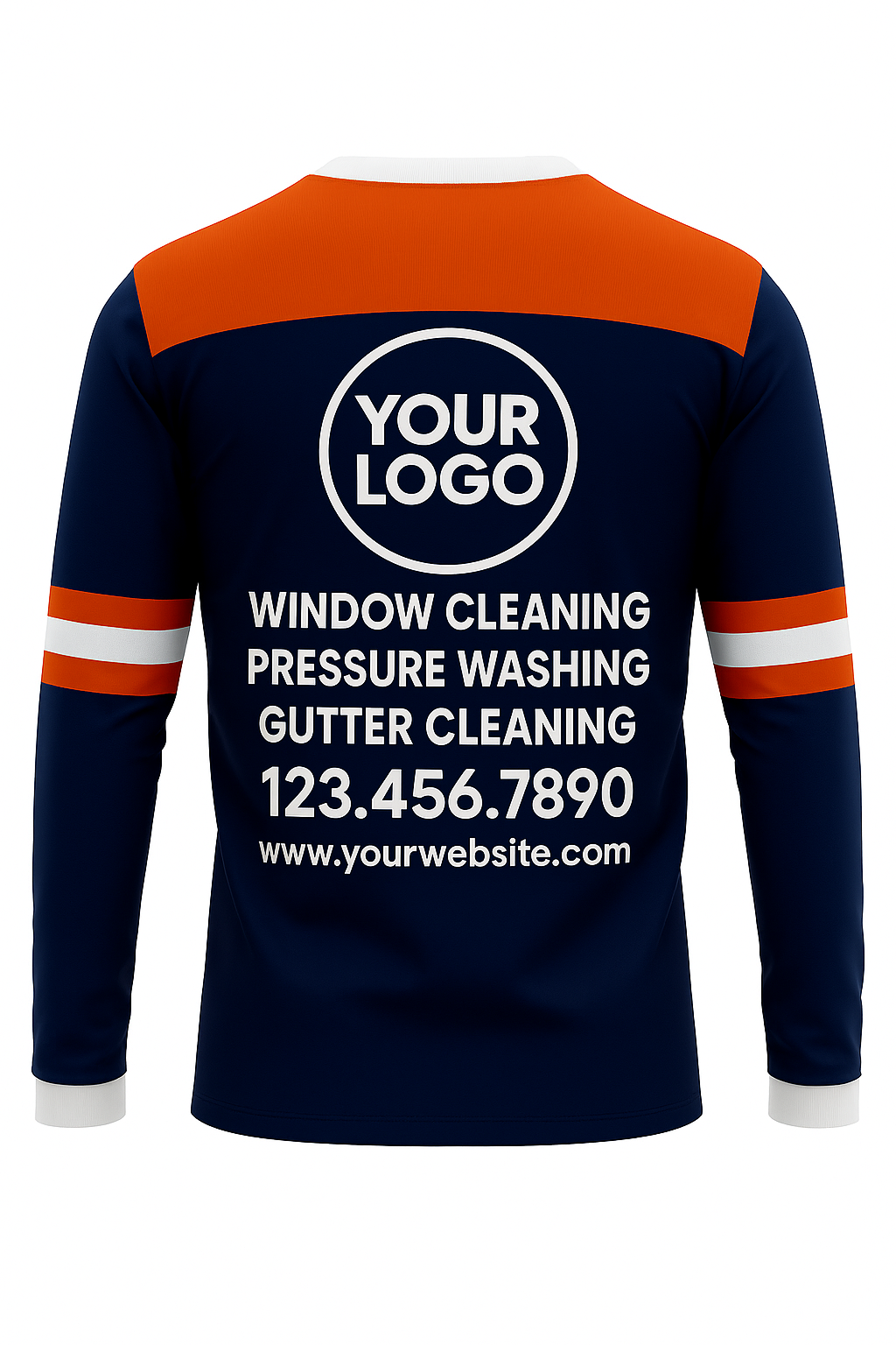 2026 Chicago Color team jersey — back