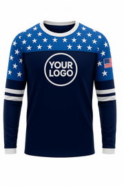 2026 Dallas Color team jersey — front