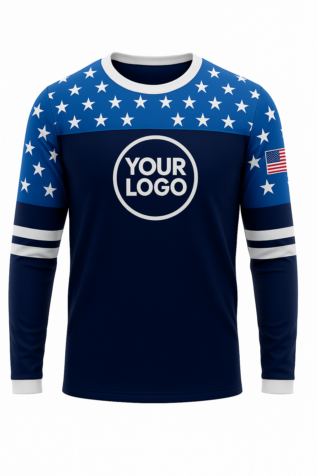2026 Dallas Color team jersey — front