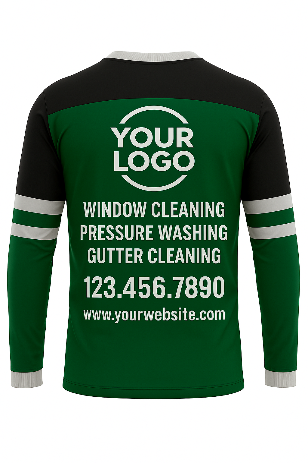 2026 Philadelphia Color team jersey — back