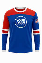 2026 New York Blue Color team jersey — front