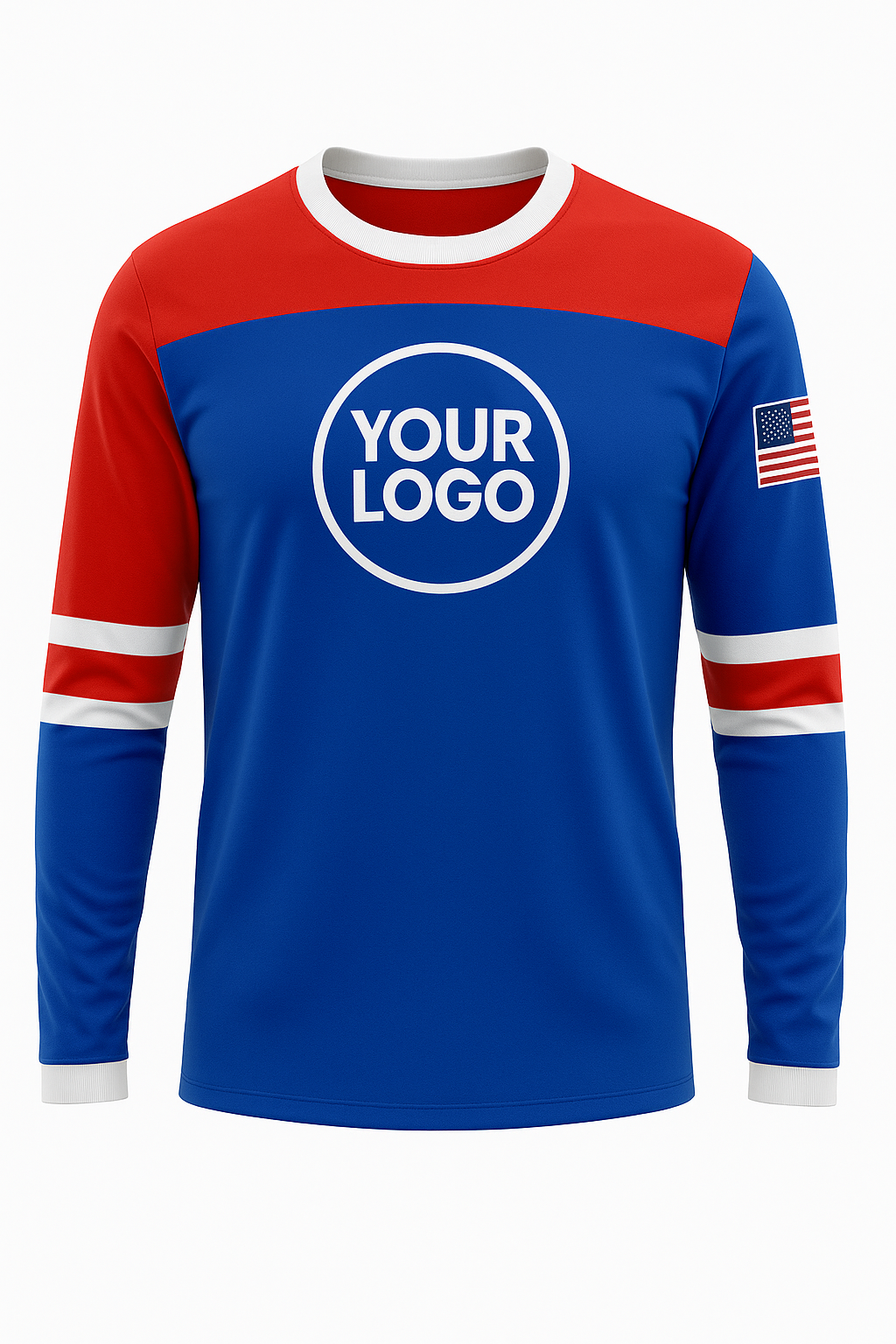 2026 New York Blue Color team jersey — front