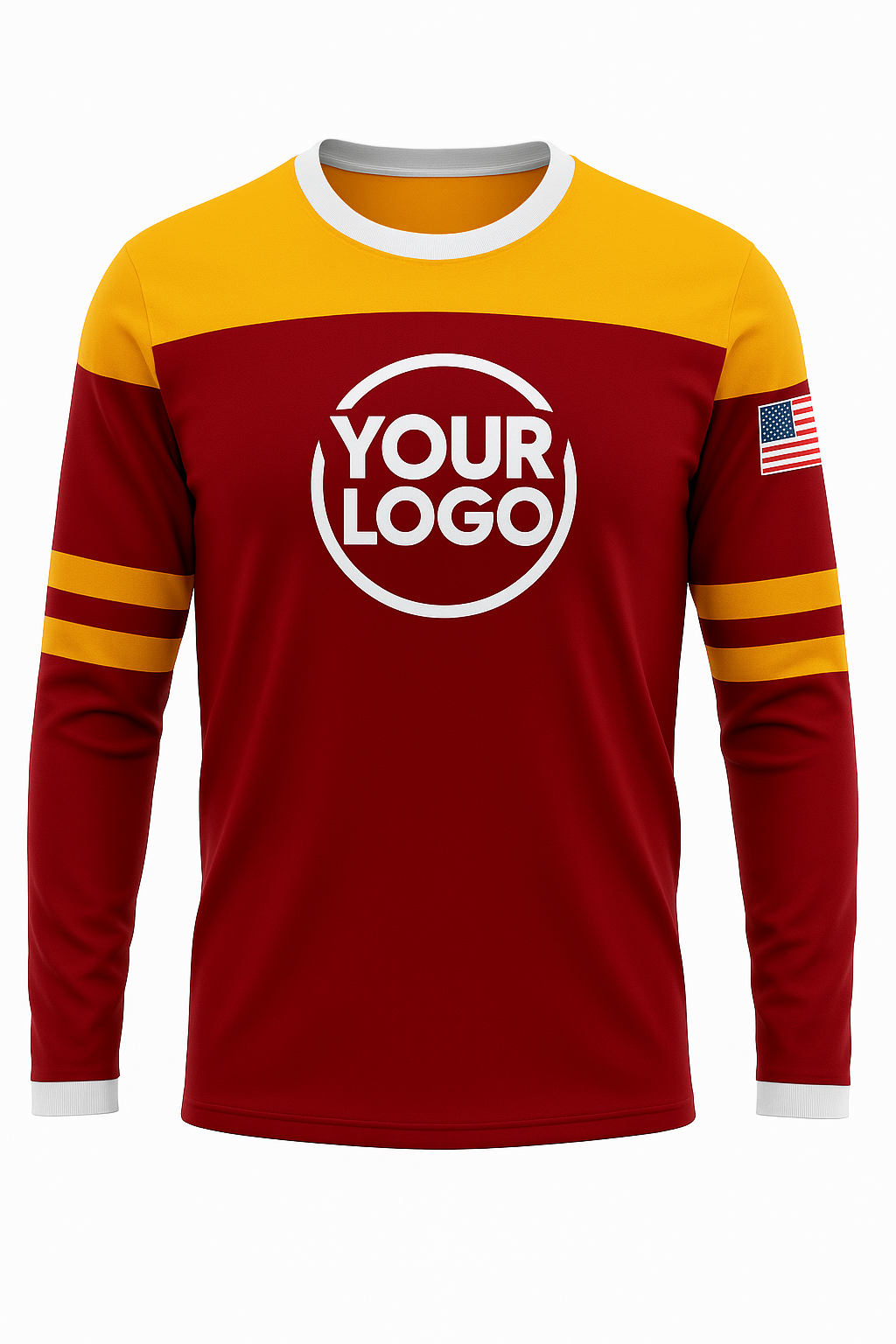 2026 Washington Color team jersey — front