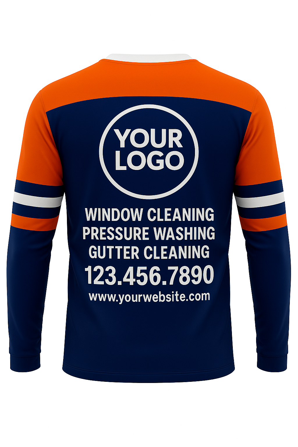 2026 Denver Color team jersey — back