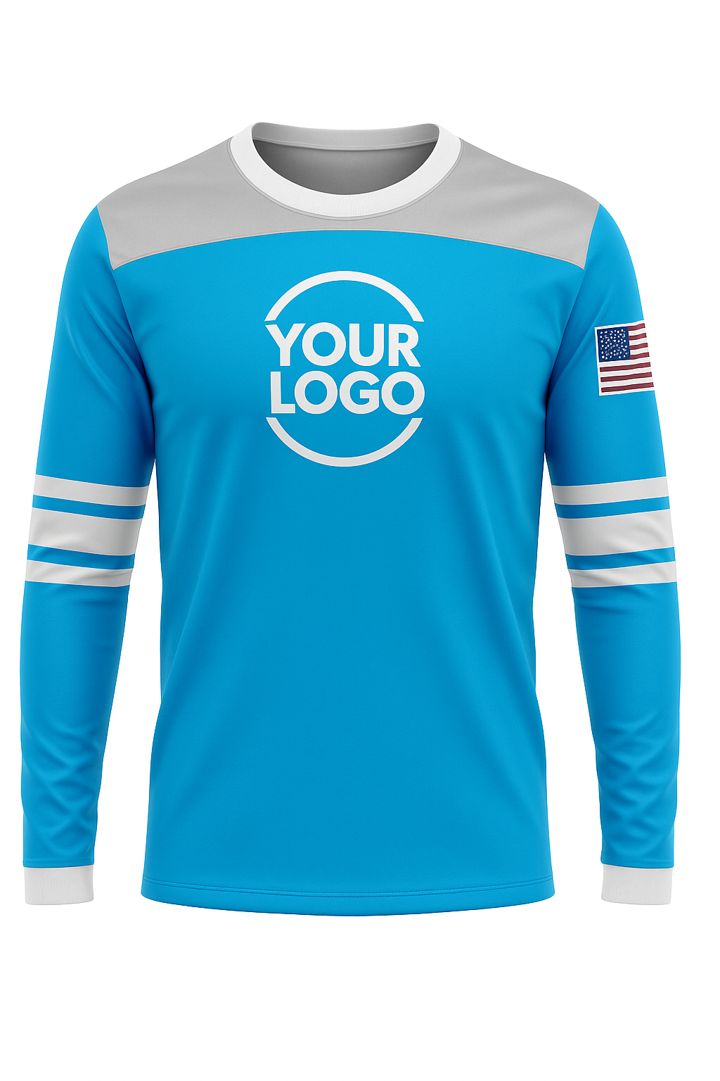 2026 Detroit Color team jersey — front