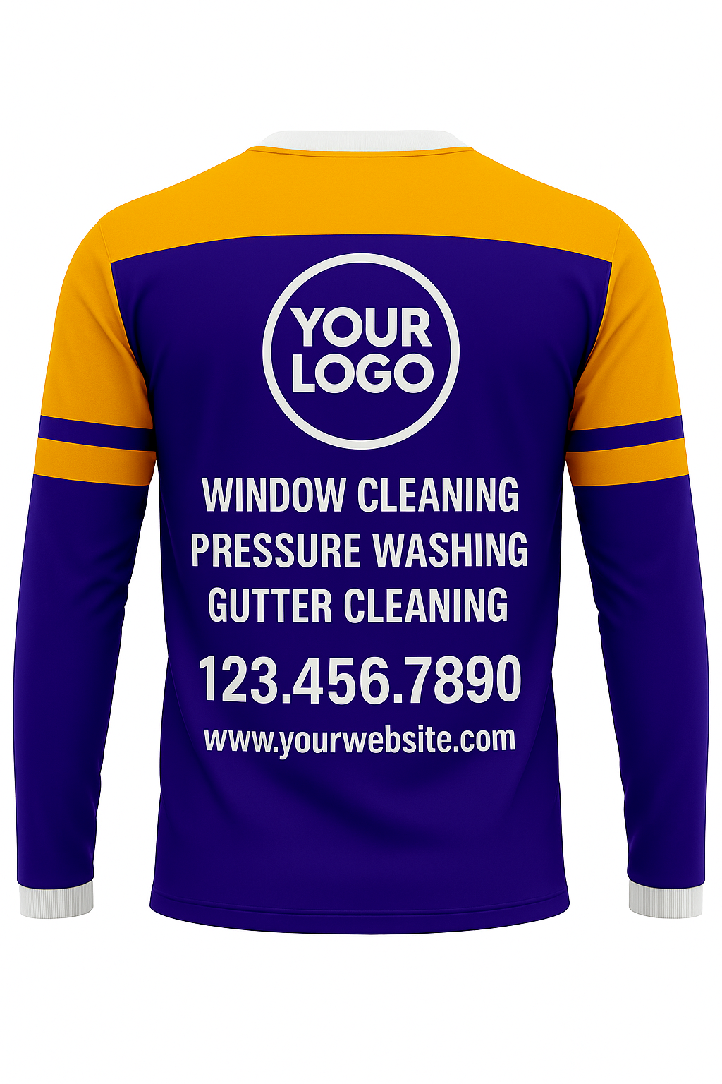 2026 Minnesota Color team jersey — back
