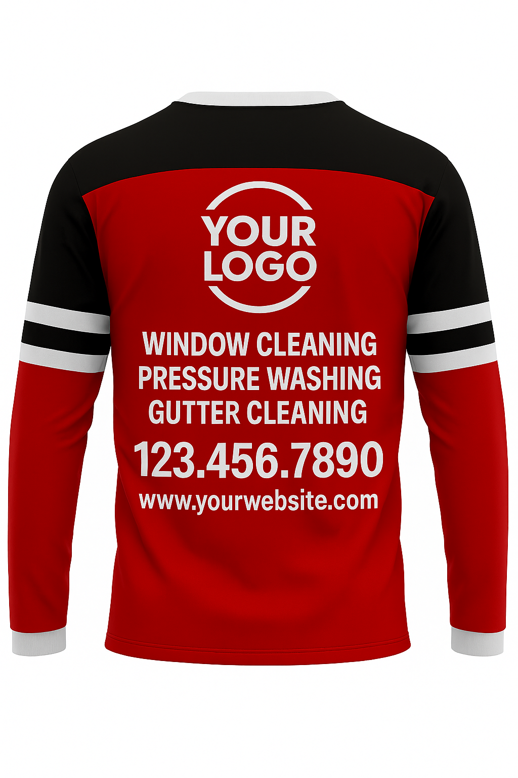 2026 Atlanta Color team jersey — back