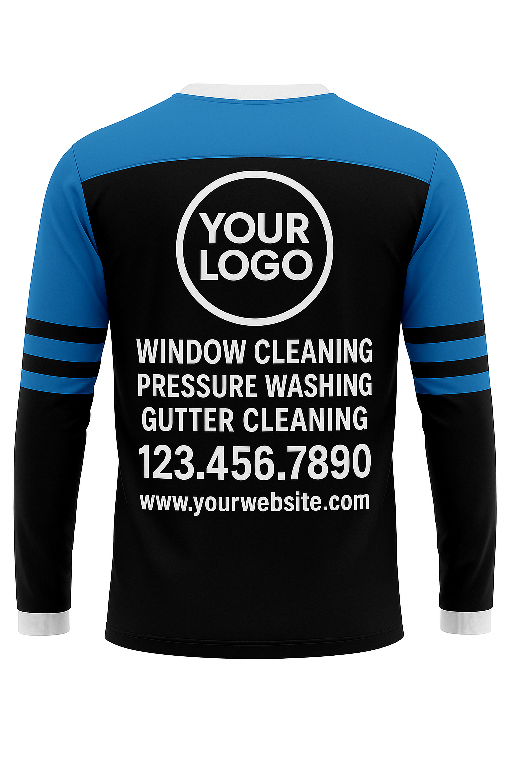 2026 Carolina Color team jersey — back