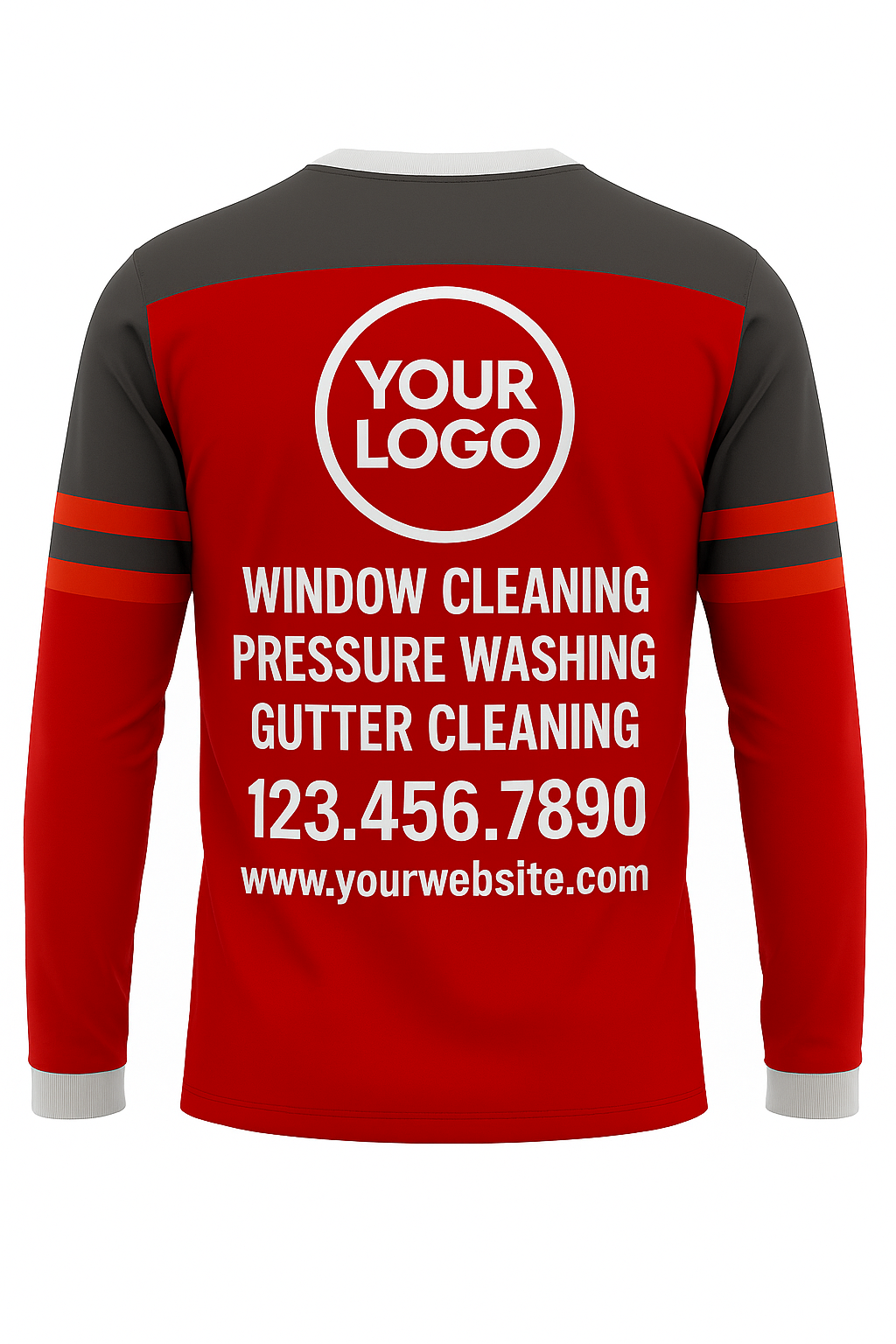 2026 Tampa Bay Color team jersey — back