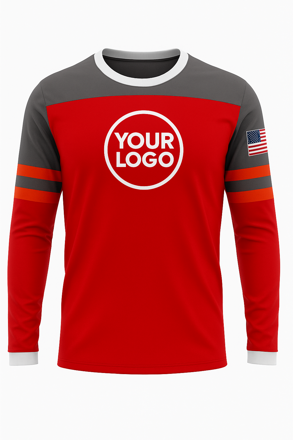 2026 Tampa Bay Color team jersey — front