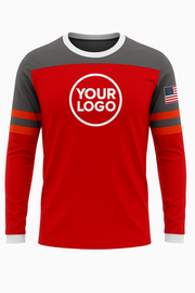 2026 Tampa Bay Color team jersey — front