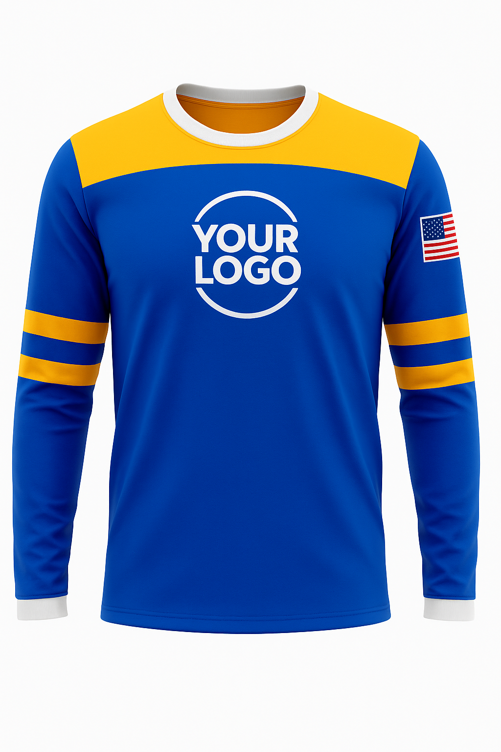 2026 Los Angeles Royal Color team jersey — front