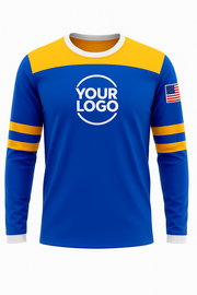 2026 Los Angeles Royal Color team jersey — front