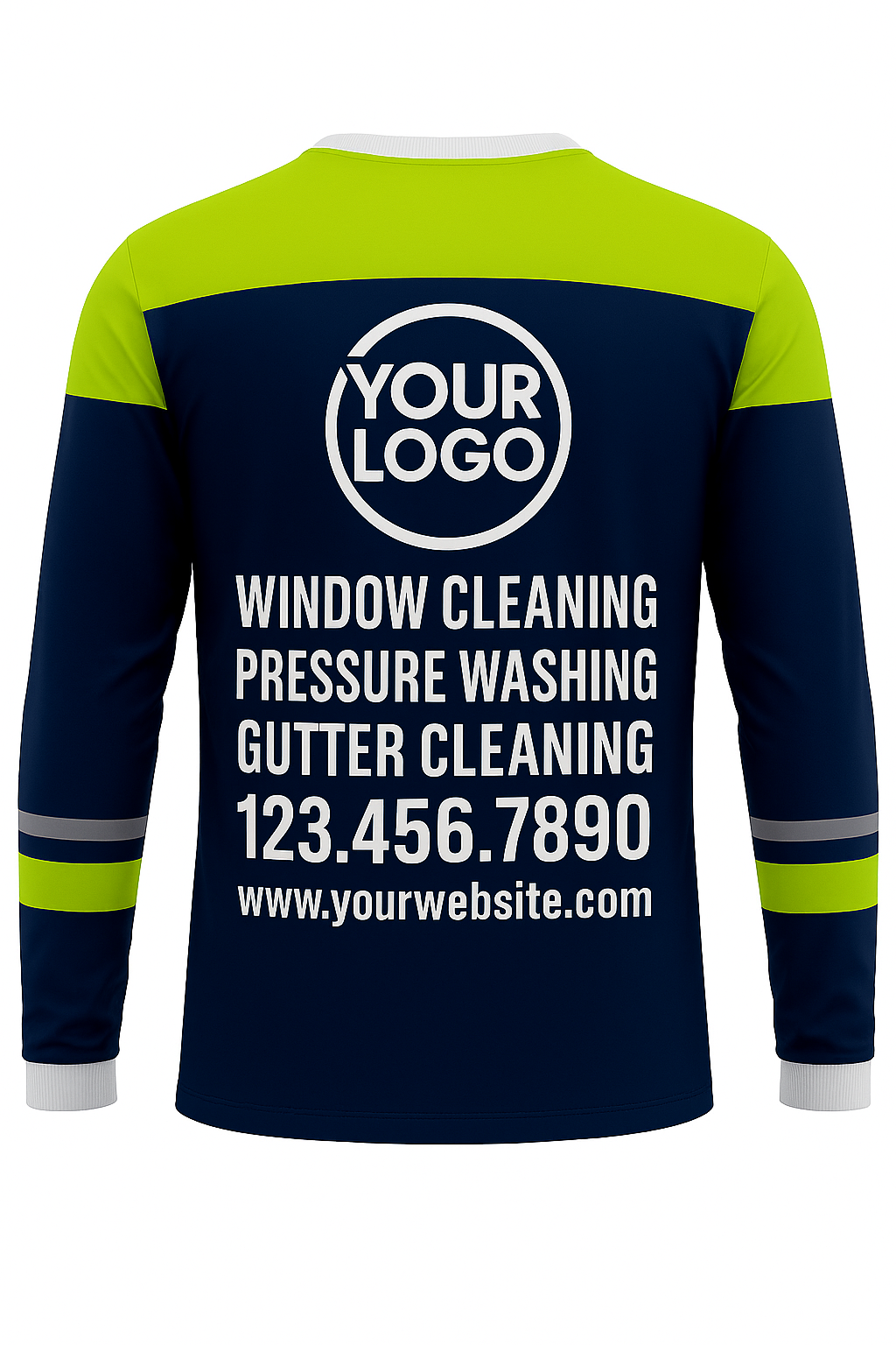 2026 Seattle Color team jersey — back