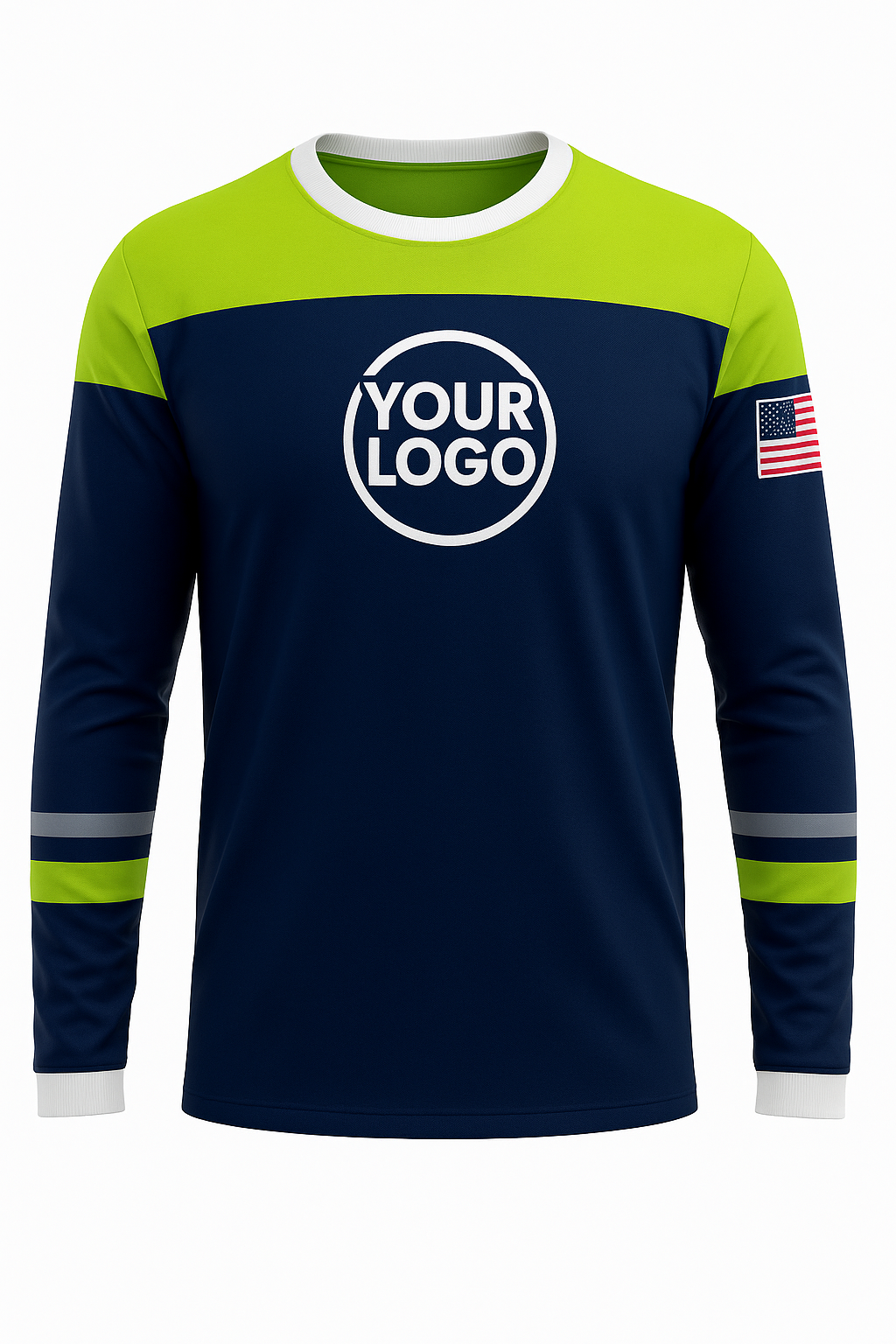 2026 Seattle Color team jersey — front