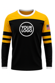 2026 Pittsburgh Color team jersey — front