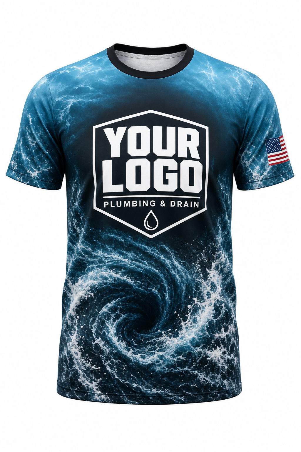 Storm Drain custom plumbing crew uniform