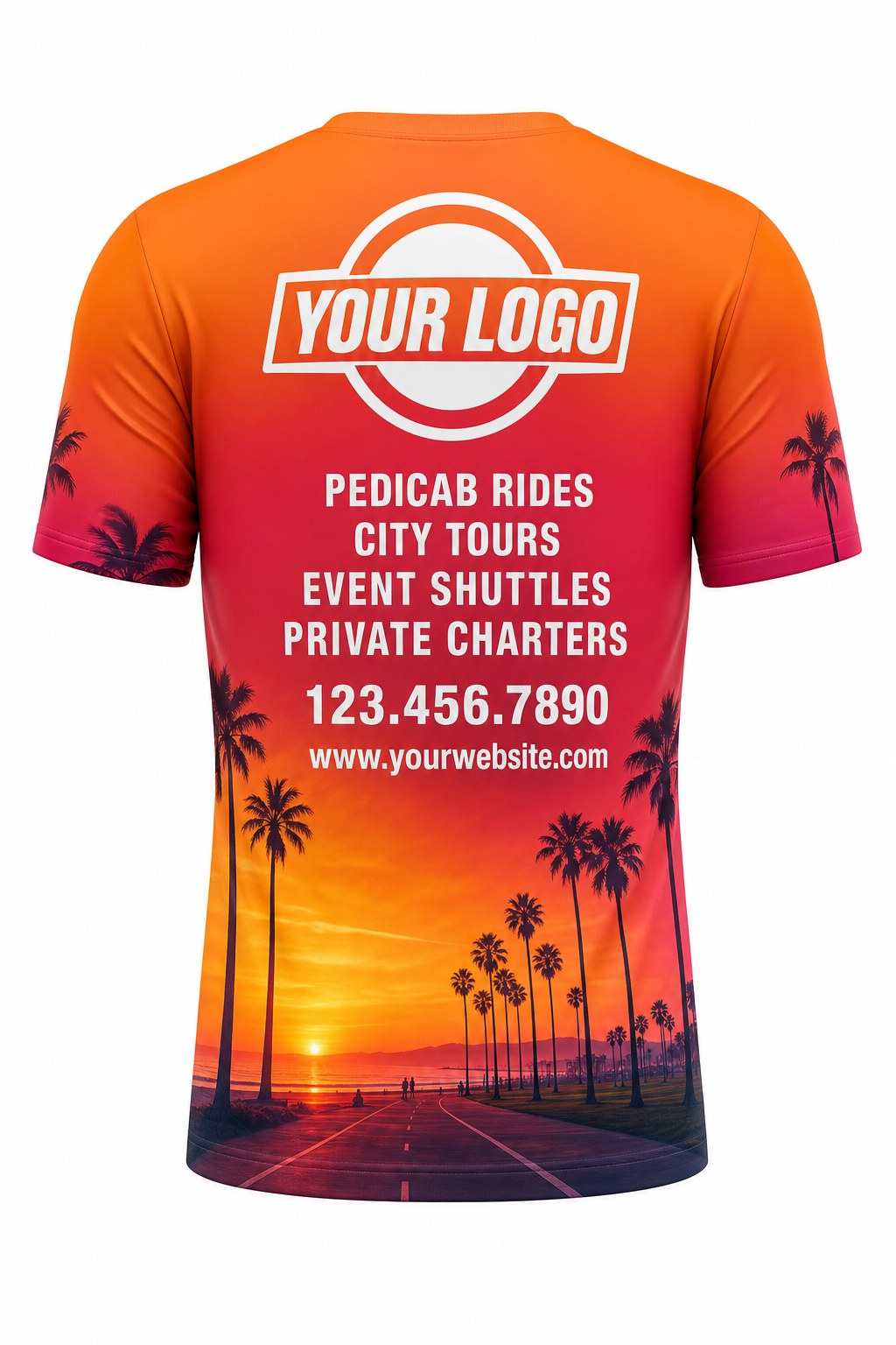 tee-back