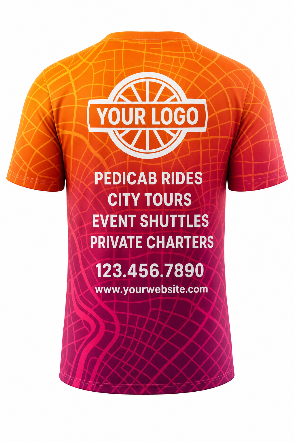 tee-back