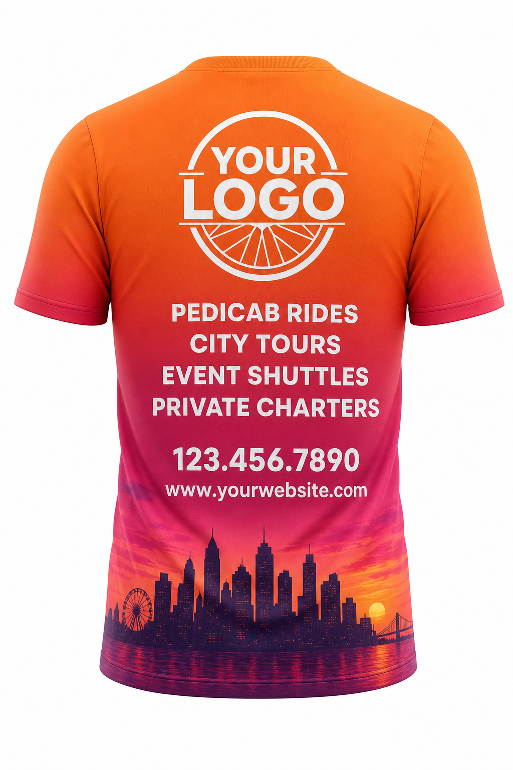 tee-back