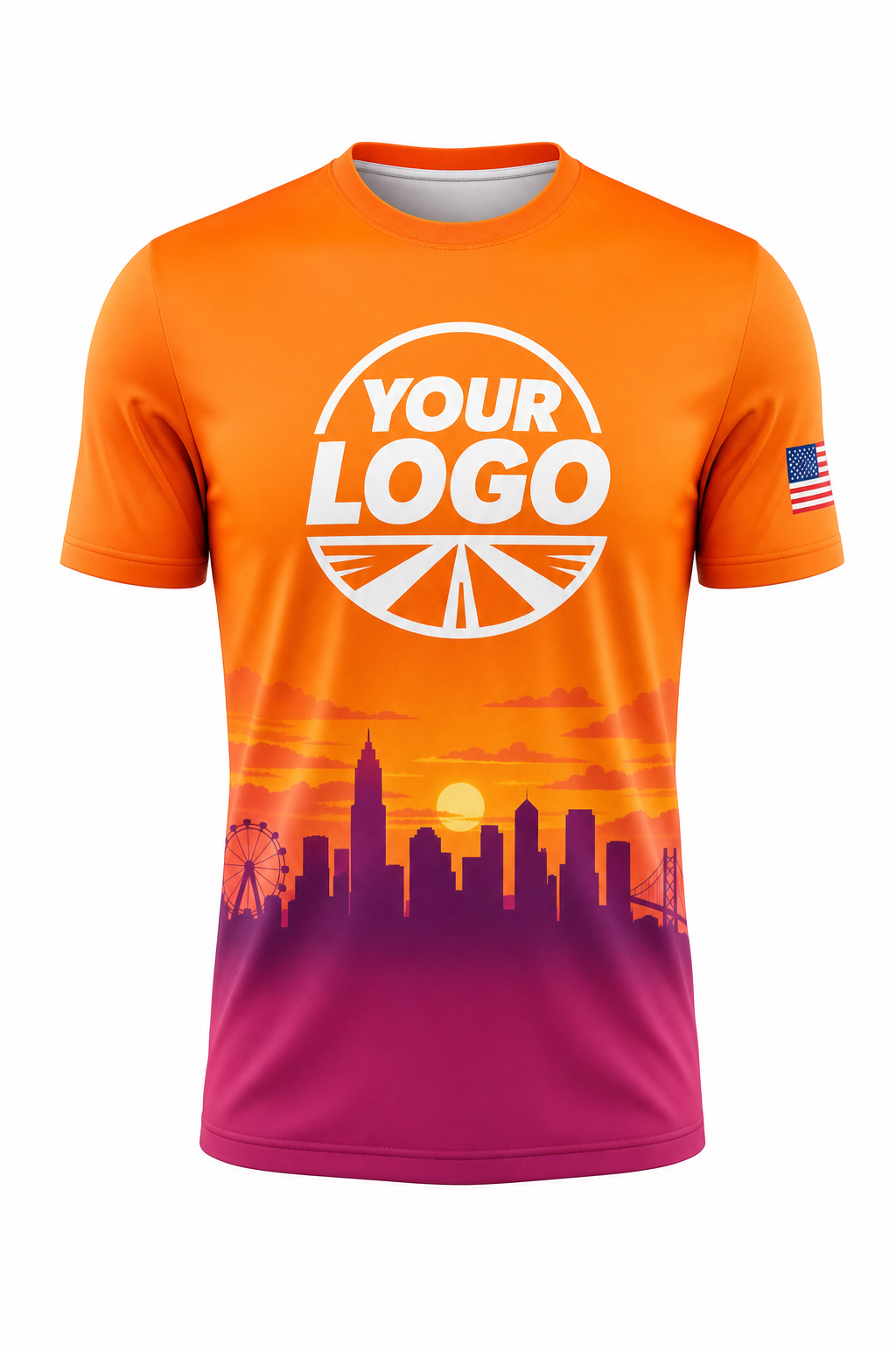 tee-front
