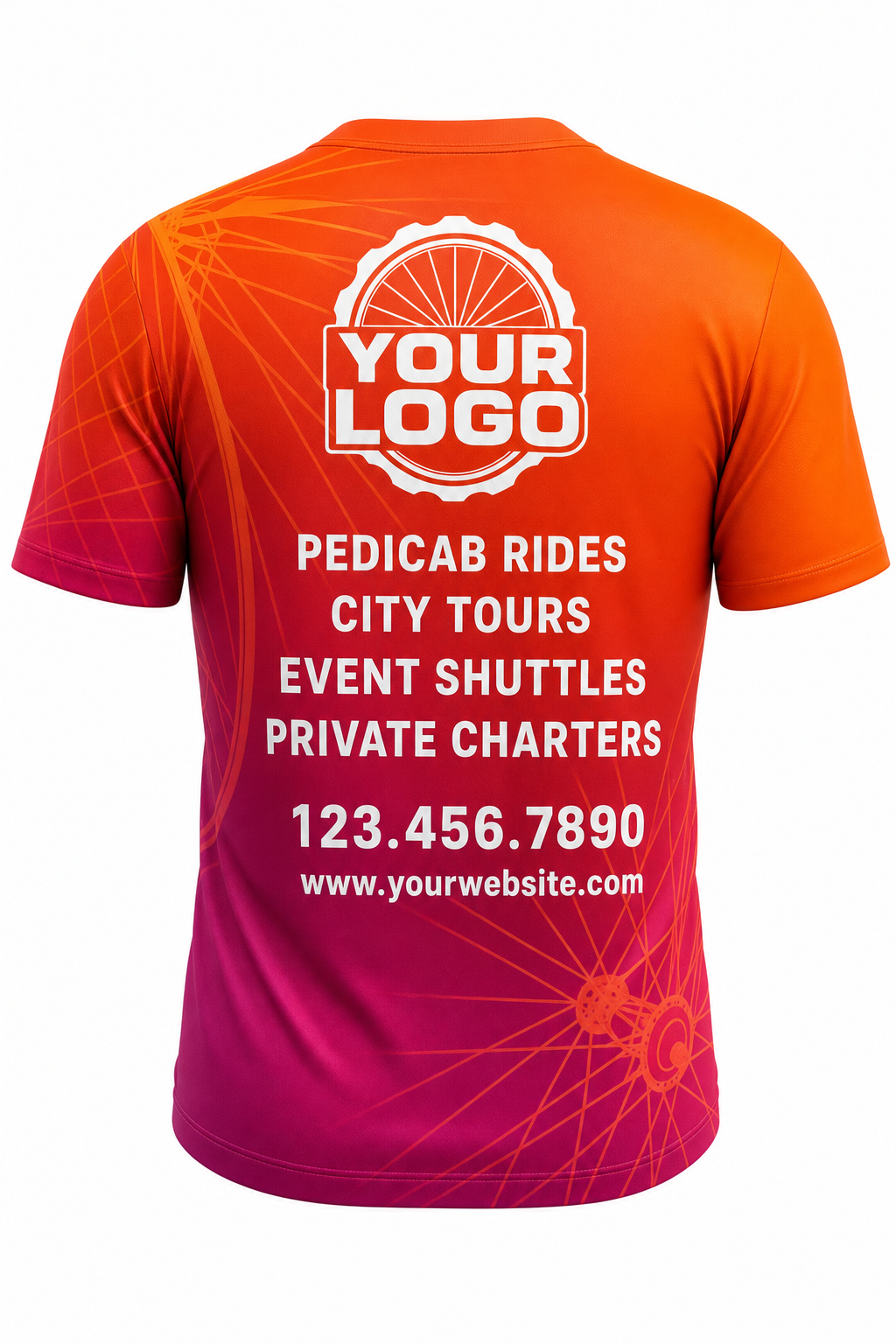 tee-back