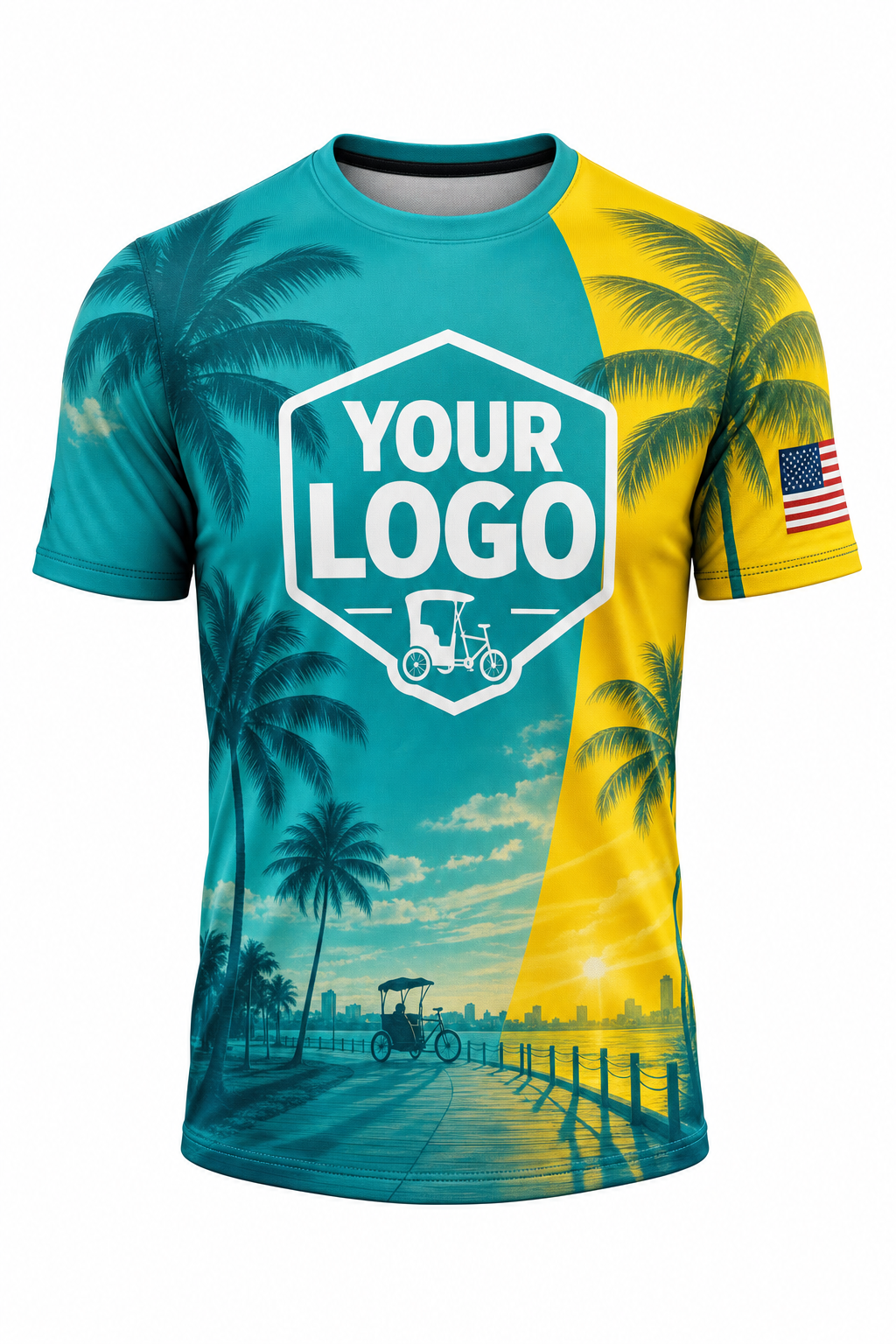 tee-front
