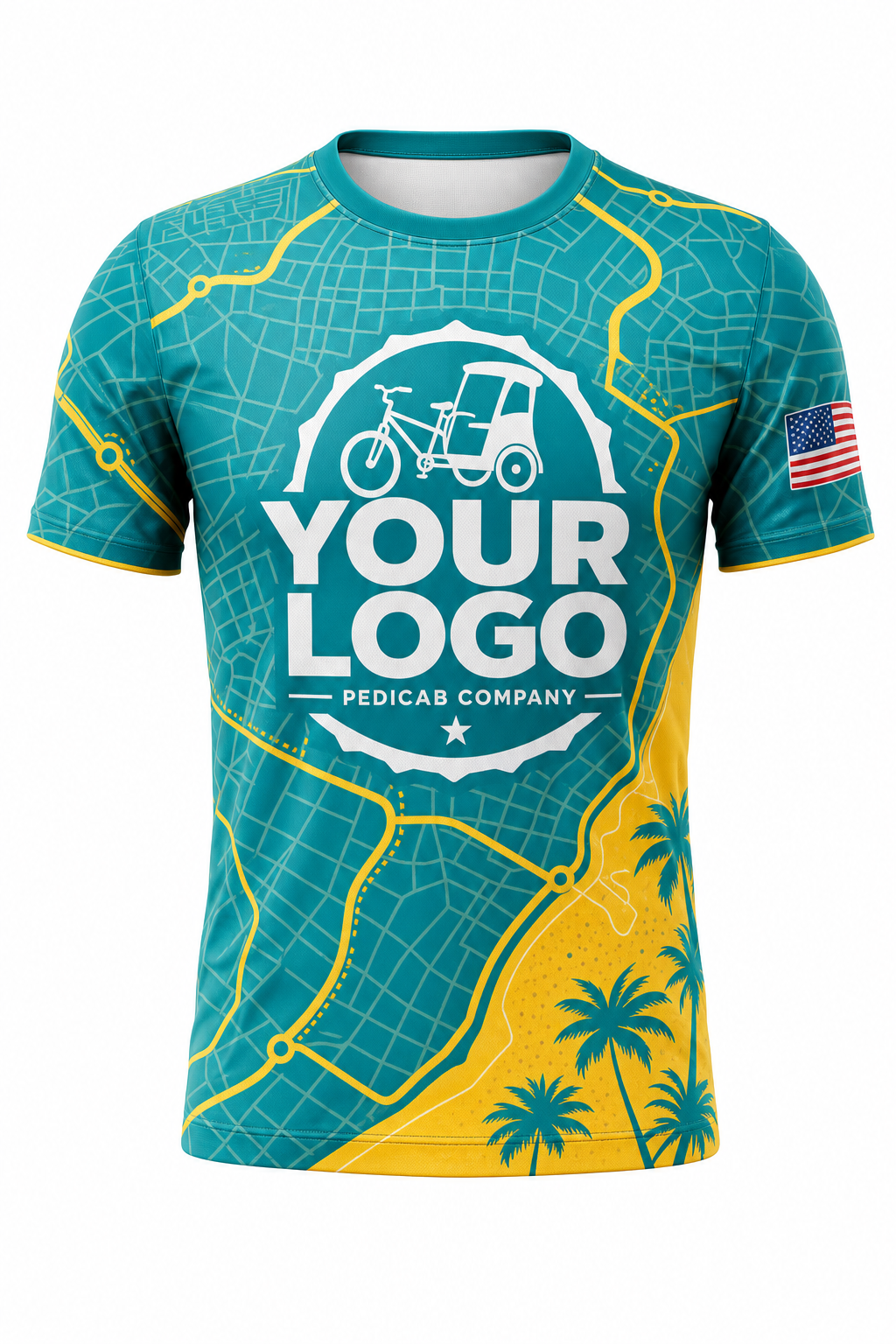 tee-front