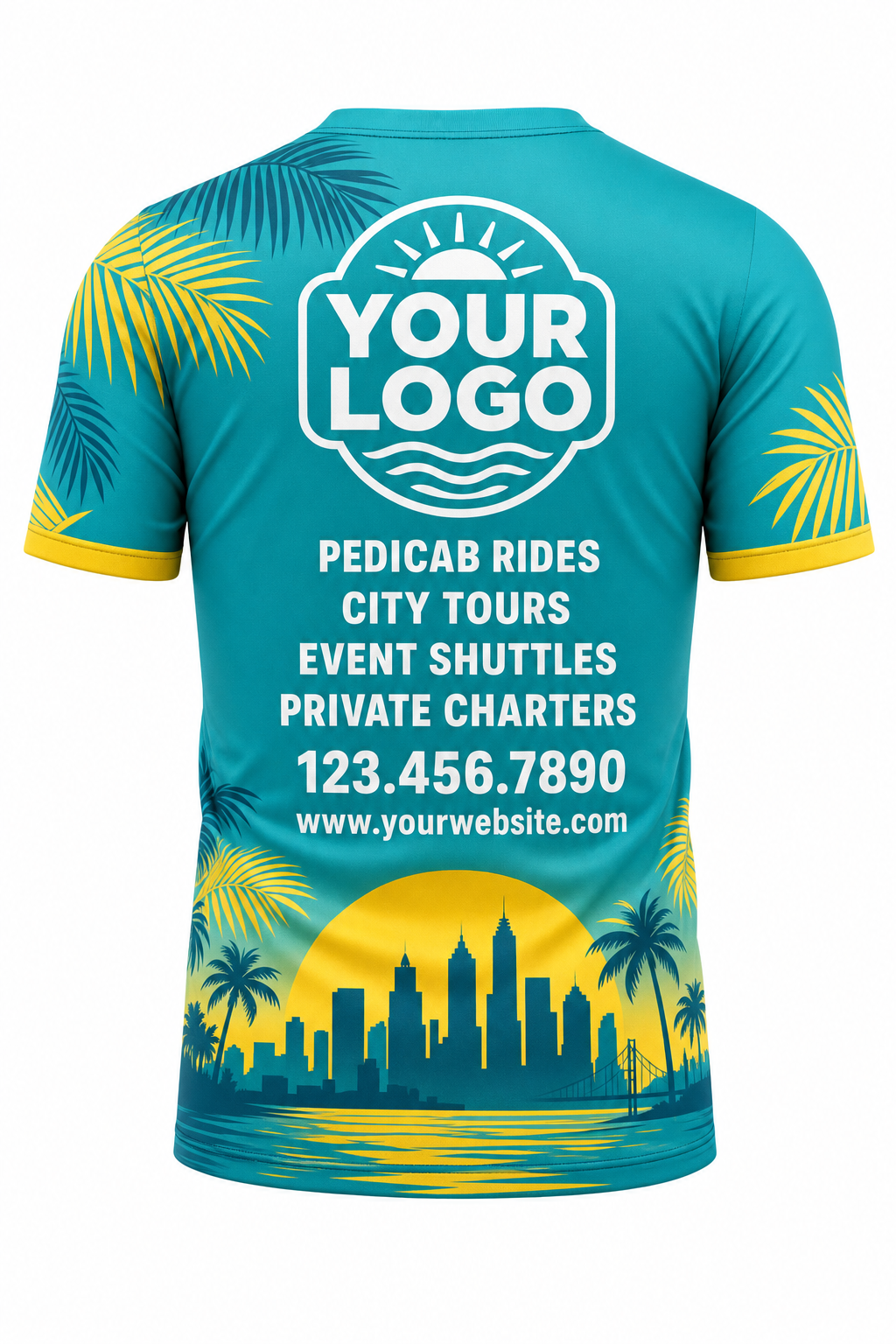 tee-back