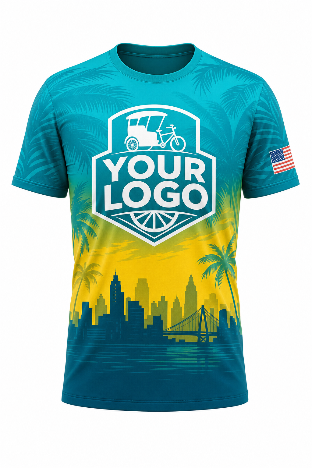 tee-front