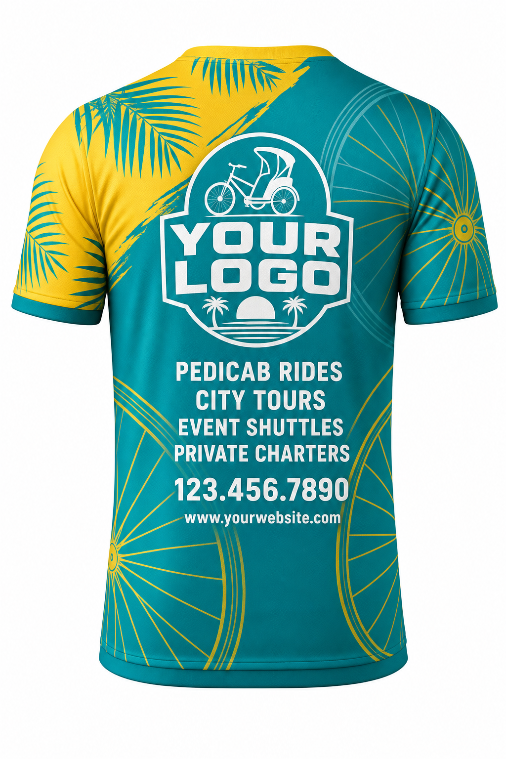 tee-back