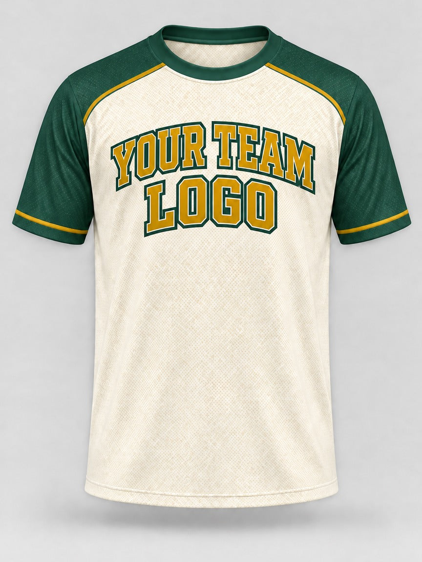 Varsity Bags custom cornhole team jersey, front